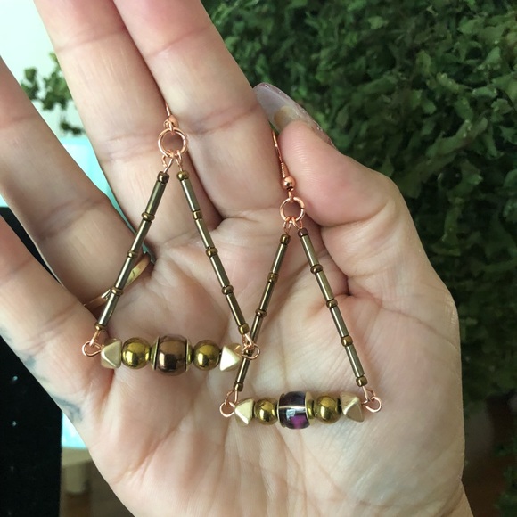 JustinaFaithCreations Jewelry - Women’s Earrings